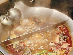 -湊湊火锅·茶憩(打浦桥日月光店)