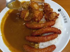 -COCO壱番屋(北京平安国际金融中心店)