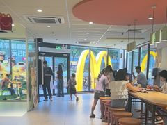 -麦当劳(宝龙店)