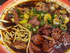 -汪胖子襄阳牛肉面(华丰路店)