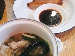 -柴爿巷·香酥鸡&馄饨(复兴中路店)