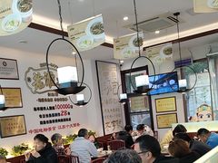 -老淮城·长鱼面(河下古镇店)