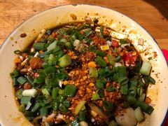 -拈签一笑黄牛肉辣卤串串