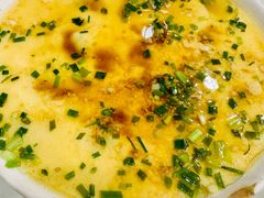 墨鱼蛋炖蛋-抚顺美食·老上海味道