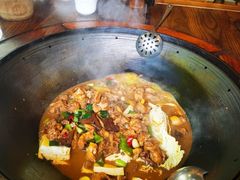 -印象老灶台三下锅·湘西本土原味菜(黄龙洞店)
