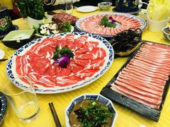 -东来顺饭庄(金泉广场店)
