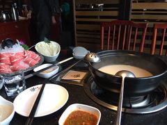 -捞王猪肚鸡火锅(昆山店)