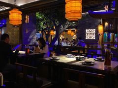 大堂-绿茶餐厅(汇悦大融城店)