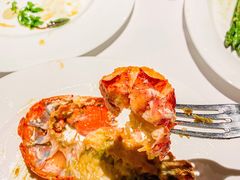 香煎波士顿龙虾-Oyster Talks 四度蚝法餐厅