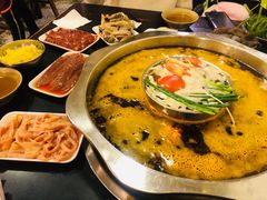 -邓莽子老火锅(鲁祖庙店)