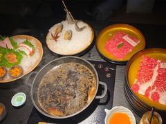 -花潮料理艺食馆(成都万象城店)