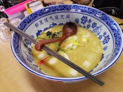 -姓周桥大碗公面