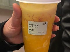 -喜茶(上海正大广场店)