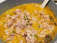 秘制酸汤肥牛-鹿港小镇(悠唐店)