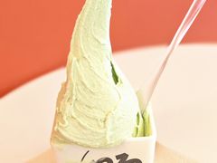 羽衣甘蓝青苹果酸奶-野人先生现做冰淇淋(北京王府井东方新天地店)