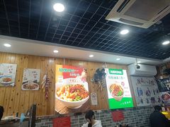 -手擀菠菜面(西康路店)