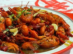 -阿青龙虾·烧烤大排档(湖里万达店)
