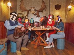 -秃鹫湾·推理大师沉浸式实景演绎推理剧场