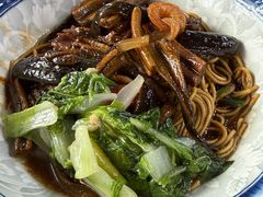 老梁秘制鳝丝面-梁掌门老梁干挑(凤凰路店)
