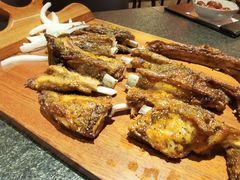 秘制羊排-丝路金桃·新疆菜(徐汇店)