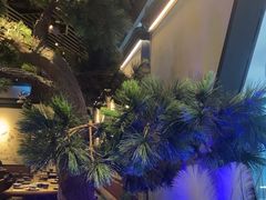 -绿茶餐厅(成都大悦城店)