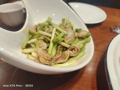 葱拌八带-郑庄脂渣海鲜楼(九水路店)
