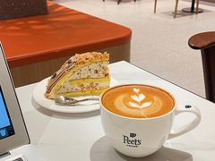 -Peet's 皮爷咖啡(海雅缤纷城店)