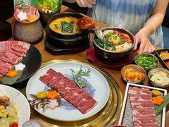 -海之屋韩式烤肉(海棠68环球美食街店)