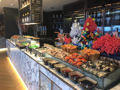 -洲际酒店·地平线全日餐厅HORIZON CAFÉ