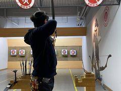 -道顺射箭·团建·骑射(张杨路店)