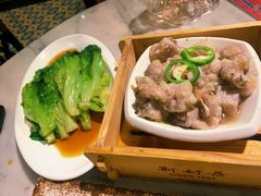 拍蒜豉汁蒸排骨-新好景海鲜酒家(新塘店)