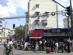 -晶牌烤鸭(延吉东路557弄小区店)