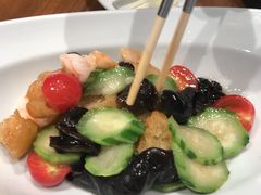 -北京老铺烤鸭(高新店)
