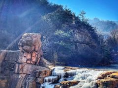 -崂山九水游览区