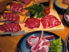 -大牛焱烧·和牛炭火烧放题
