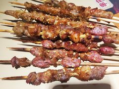 西旗羊肉串-串来串去(中关村店)
