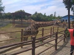 -西安秦岭野生动物园