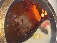 -巴邑火锅·鲜切牛肉(萧山银隆店)