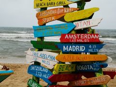 -北戴河碧螺塔海上酒吧公园