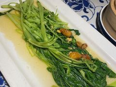 -绿茶餐厅(乐峰广场店)