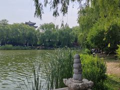 -西安曲江寒窑遗址公园