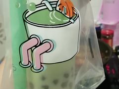 薄荷奶绿-徐小包的奶茶(中山路步行街店)