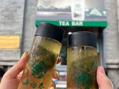 -吴裕泰茶庄(前门大街店)