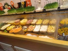 自助取餐区-牛New寿喜烧(青浦店)