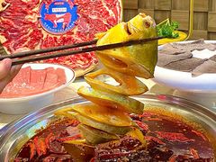 -蜀院鲜火锅(高升桥店)