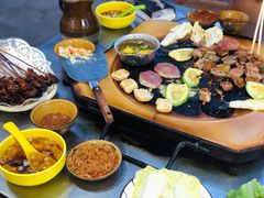 -阿昌白族石板烧(大理古城店)