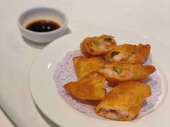 鲜虾腐皮卷-天然台1908(中建广场店)