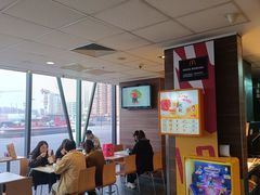 -麦当劳(哈西万达店)