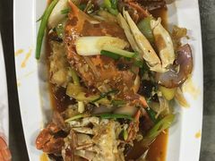 -四川小胡子海鲜(丁村万人海鲜广场店)