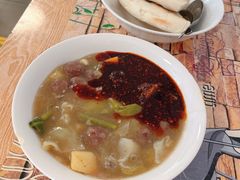 -刘老虎肉丸糊辣汤(总店)